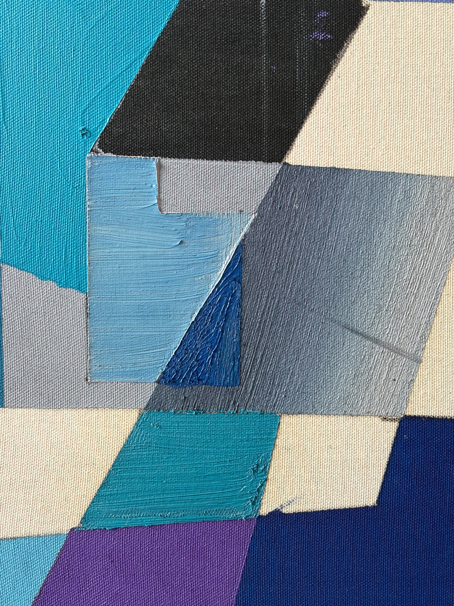 sweet fields of blue