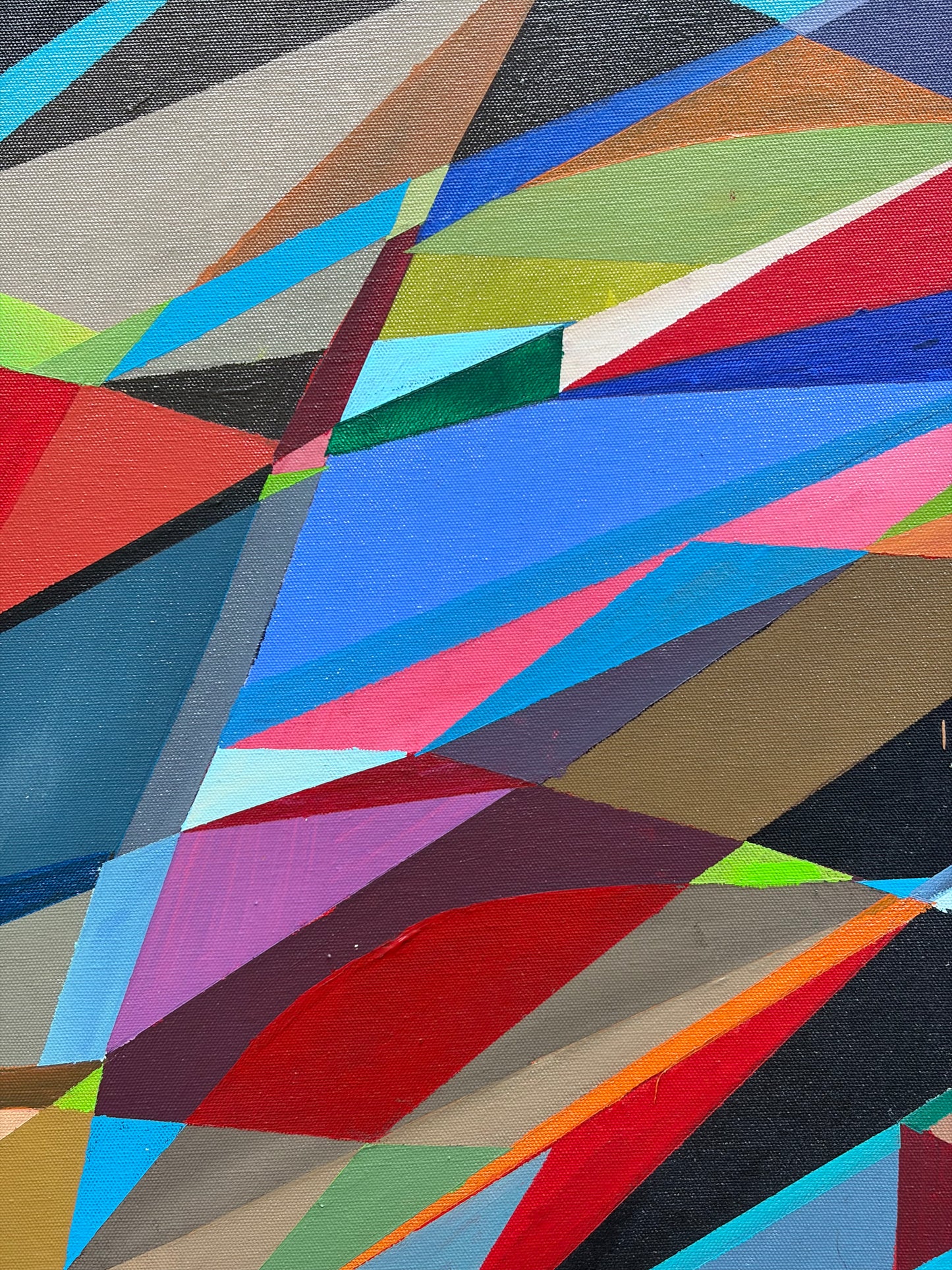 dancing with the fire of joy