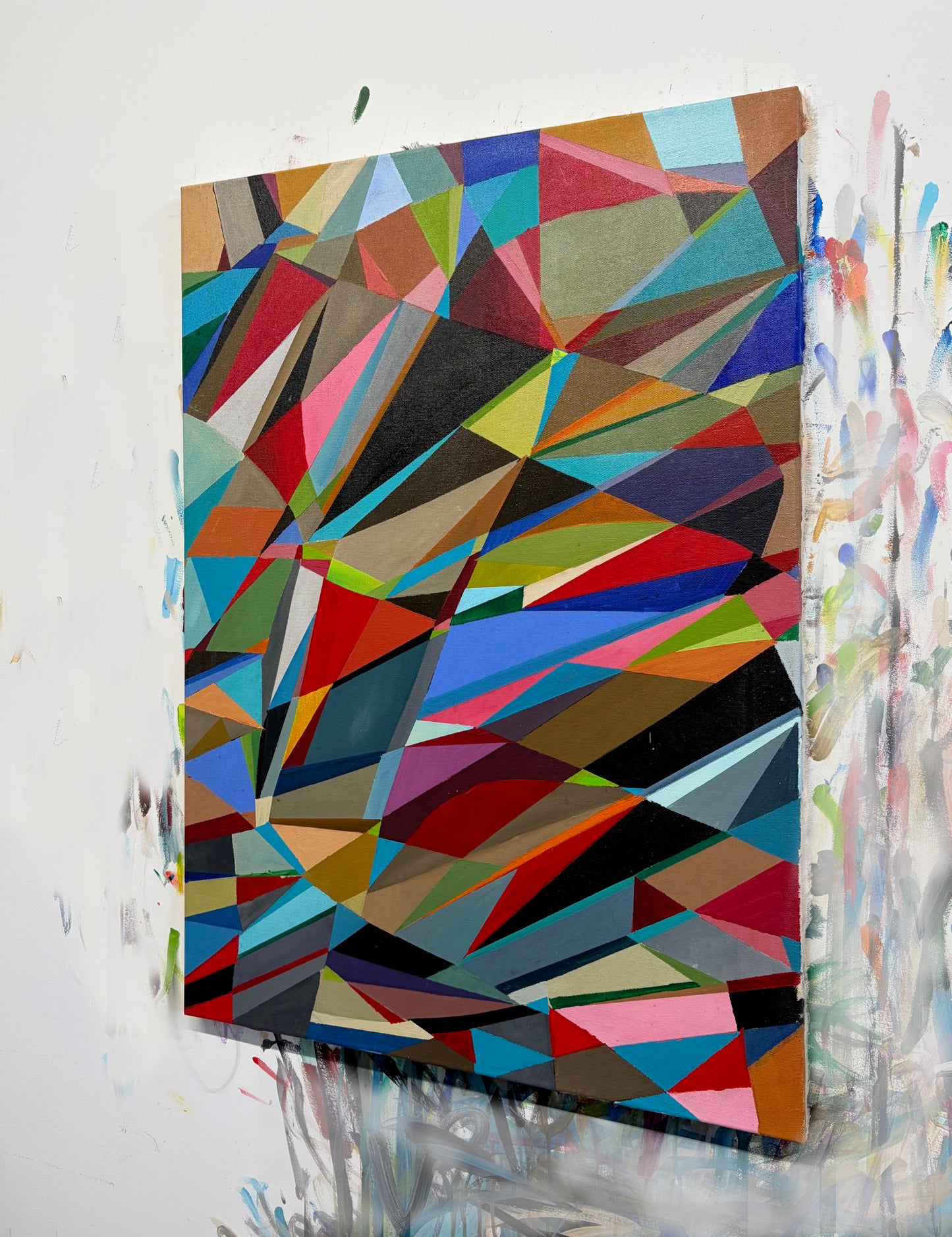 dancing with the fire of joy