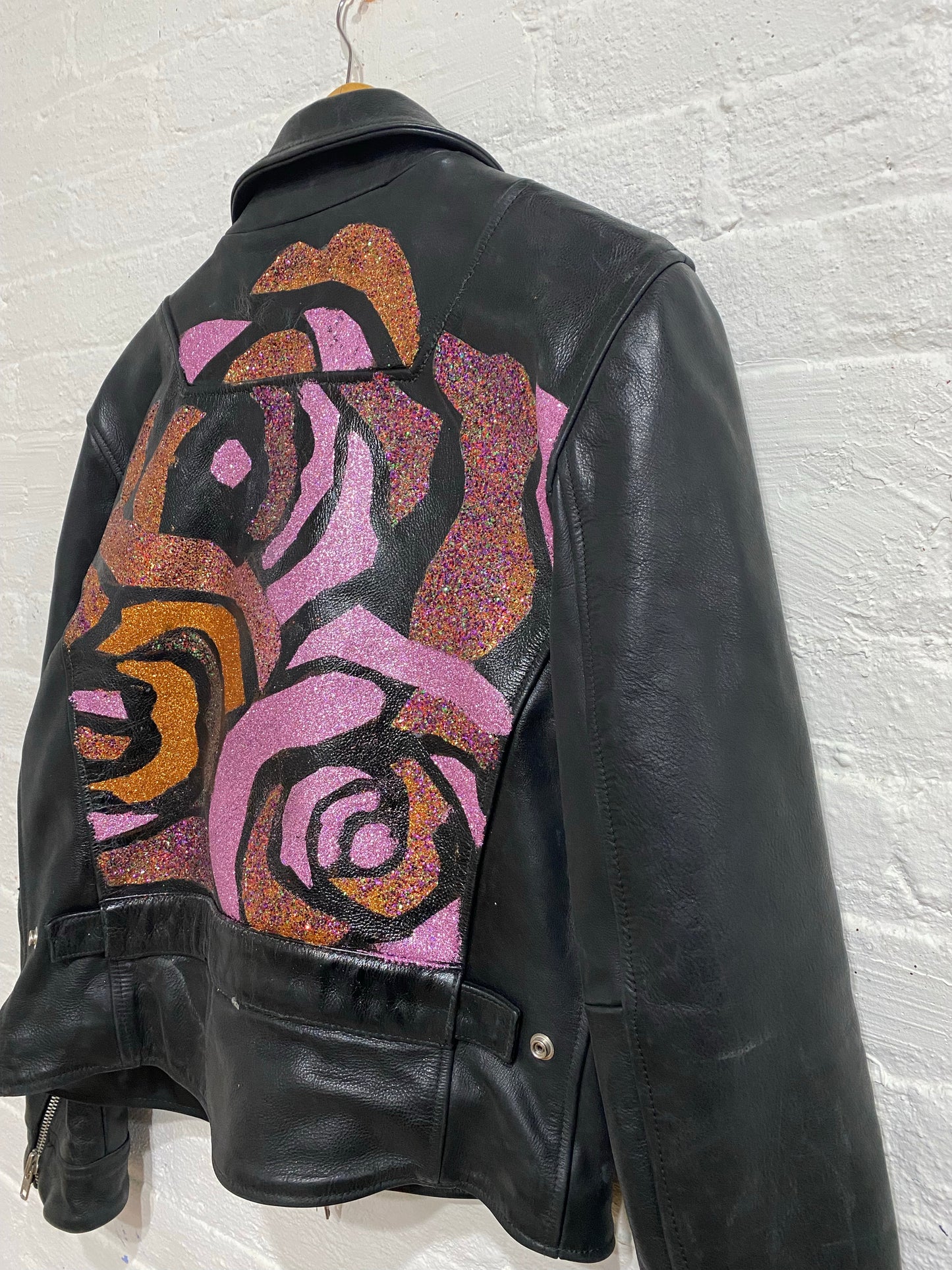 R O S E  jacket